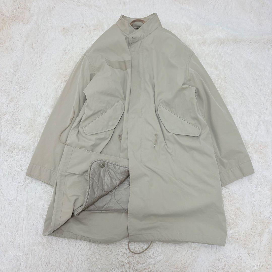 おまとめ　フレームワーク　4way フィールドパーカー　モッズコート　ライナー