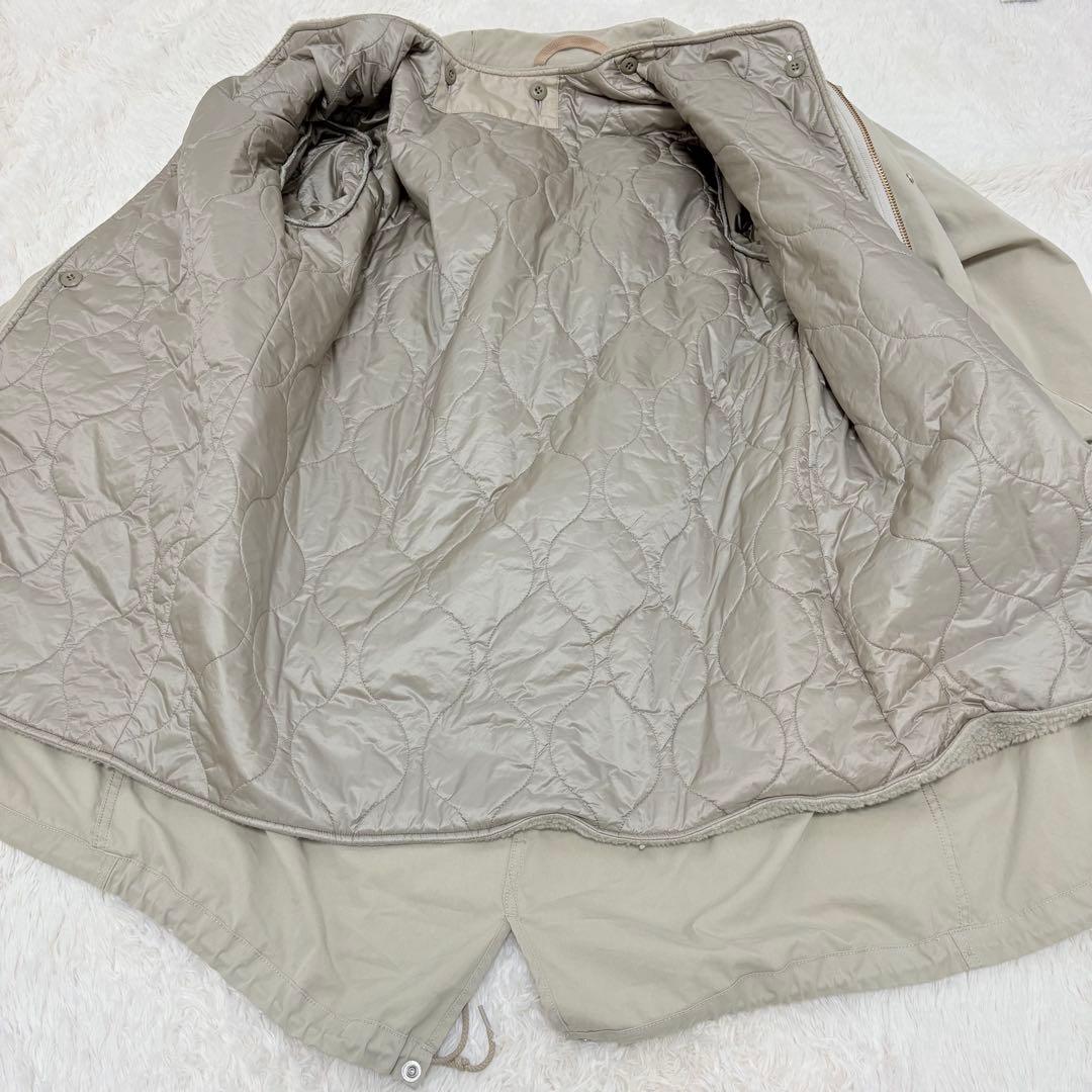 おまとめ　フレームワーク　4way フィールドパーカー　モッズコート　ライナー