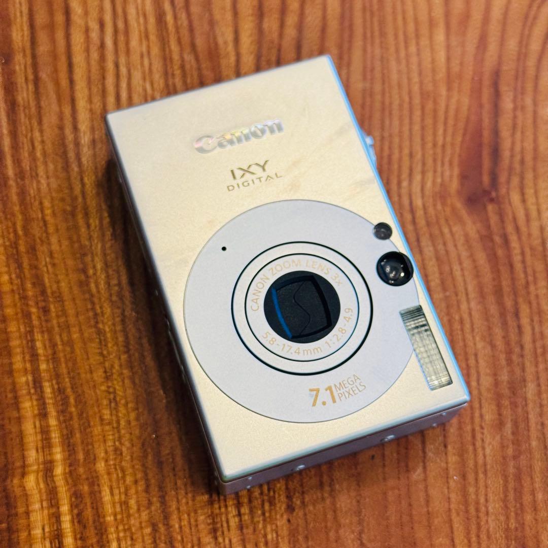 【動作確認済】Canon IXY DIGITAL10 コンデジPC1228