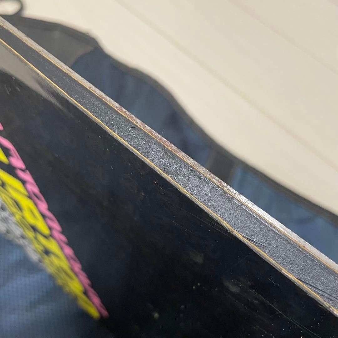 P*C様 BURTON AIR スノーボード バインディング　ソフトケース付き