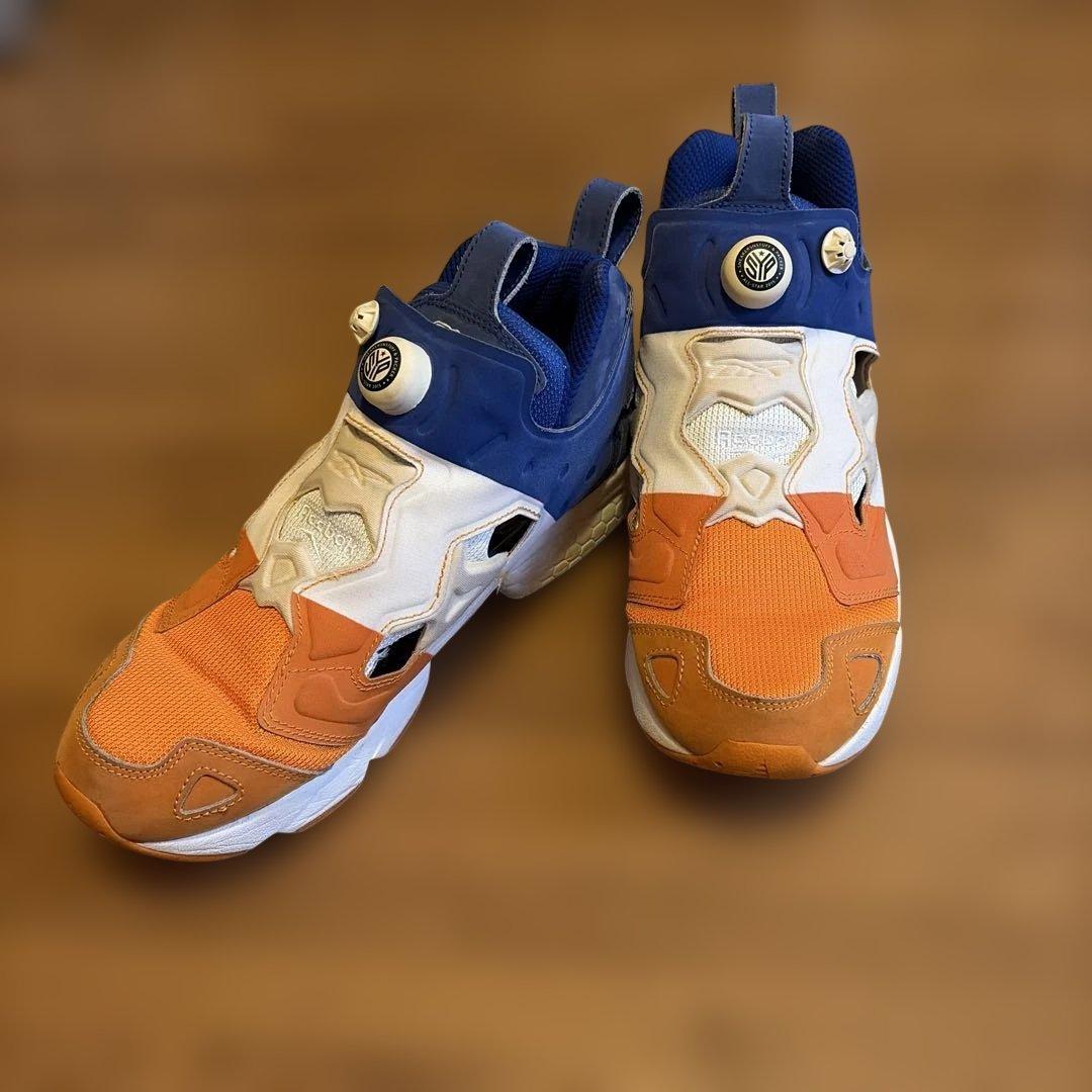 t*o様 激レア　Reebok Pump Fury “Token 38” - 2