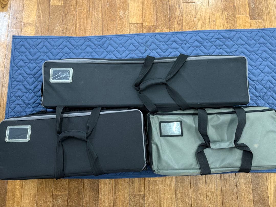 Libec SWIFT JB 50KIT付属品多数