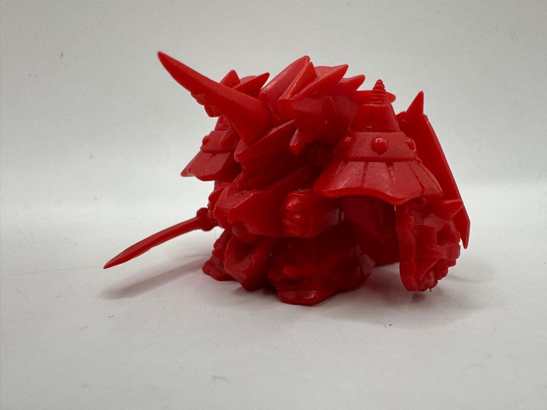 ガン消し　ドラゴローダー　ゲライローダー　フルセット　ガンドランダー