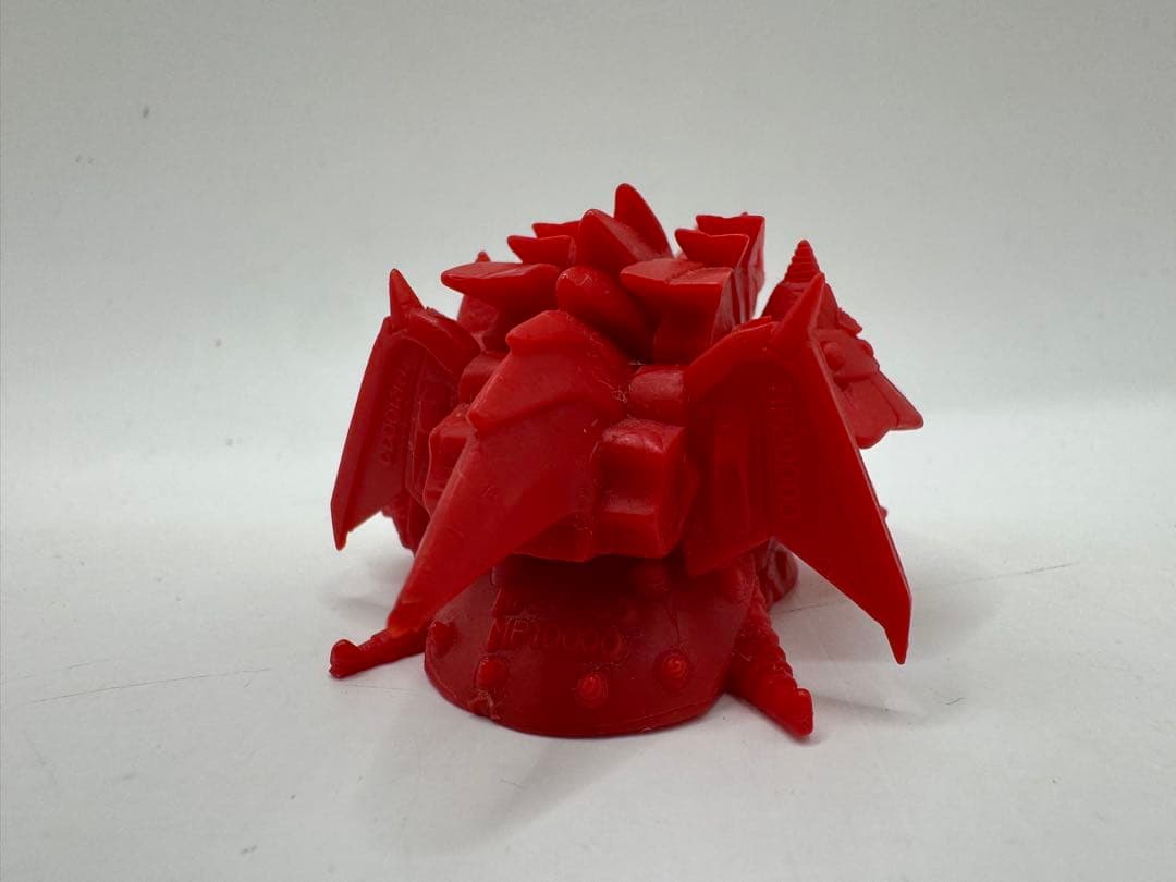 ガン消し　ドラゴローダー　ゲライローダー　フルセット　ガンドランダー