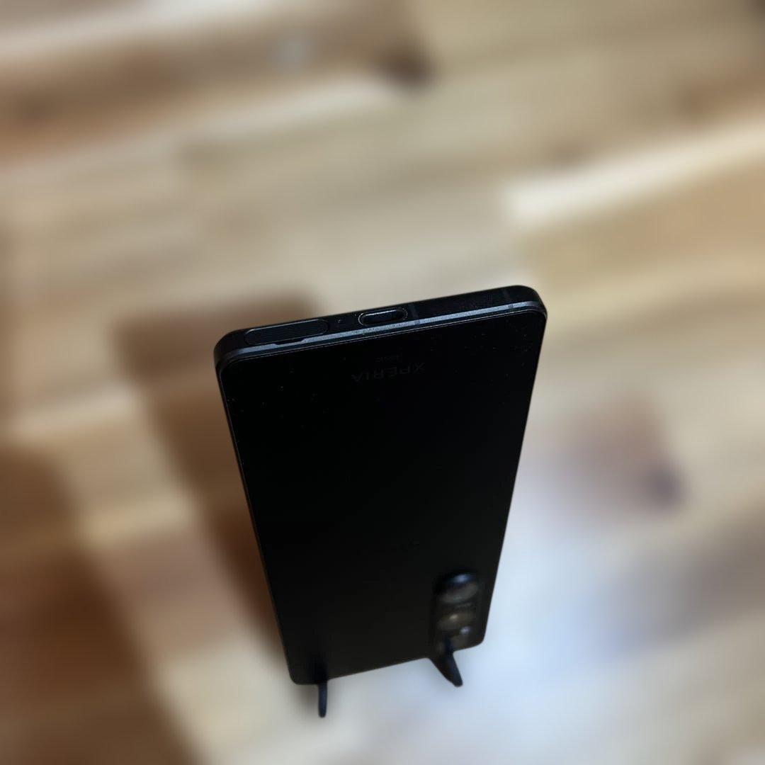 Z414 au SIMフリーXperia 1 V SOG10