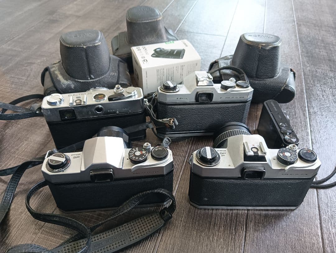 カメラ5点セット