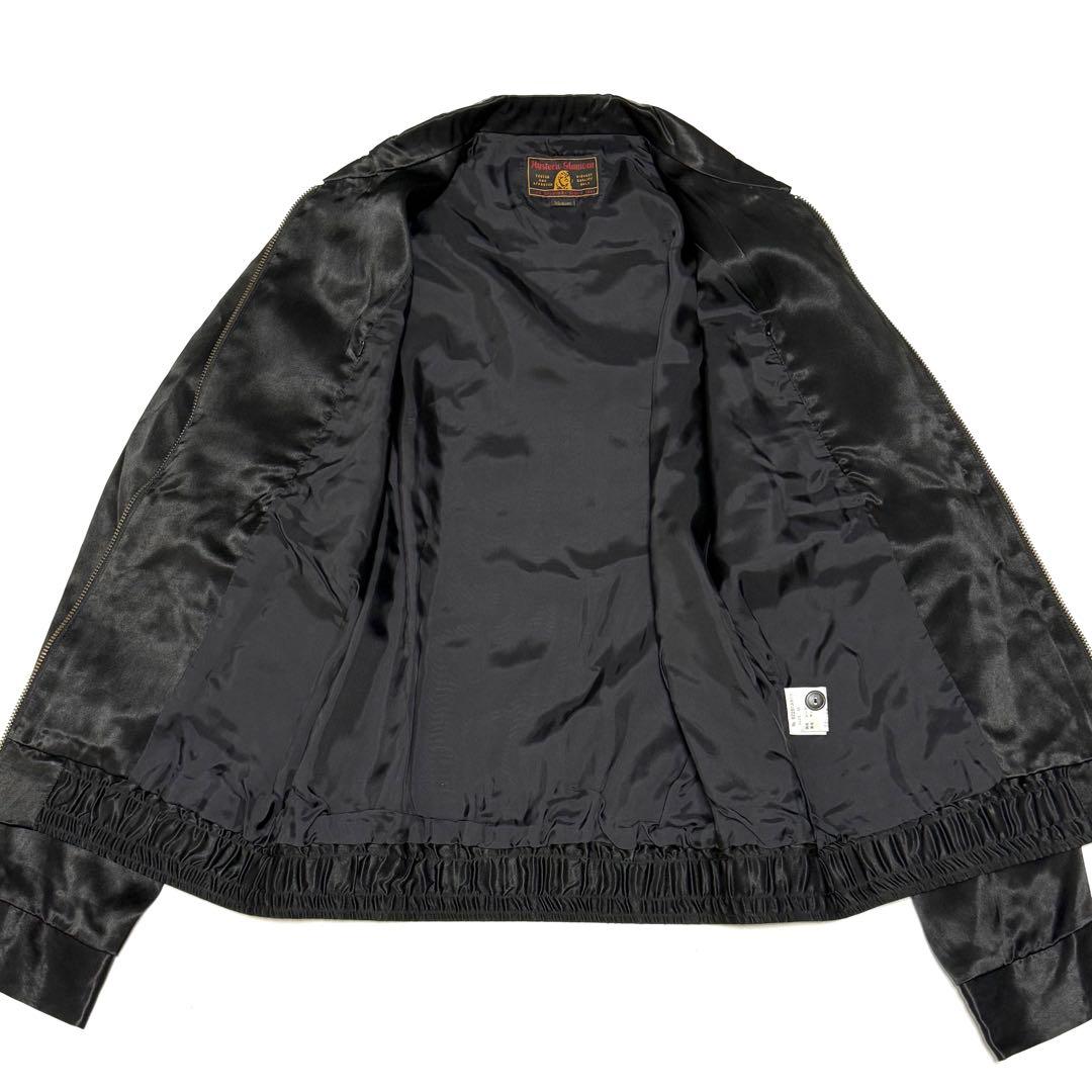 美品✨ ヒステリックグラマー 風神雷神 スーベニアジャケット ベトジャン M