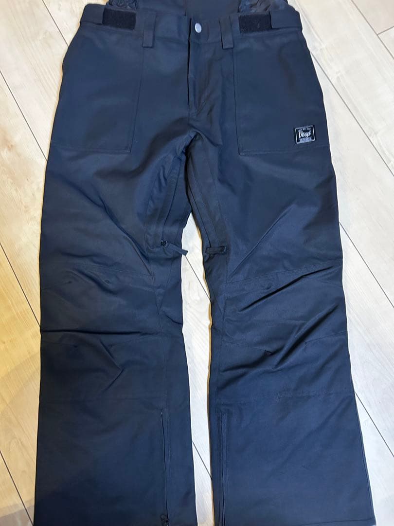 VESP BB7 スノーボードパンツ ブラック　L