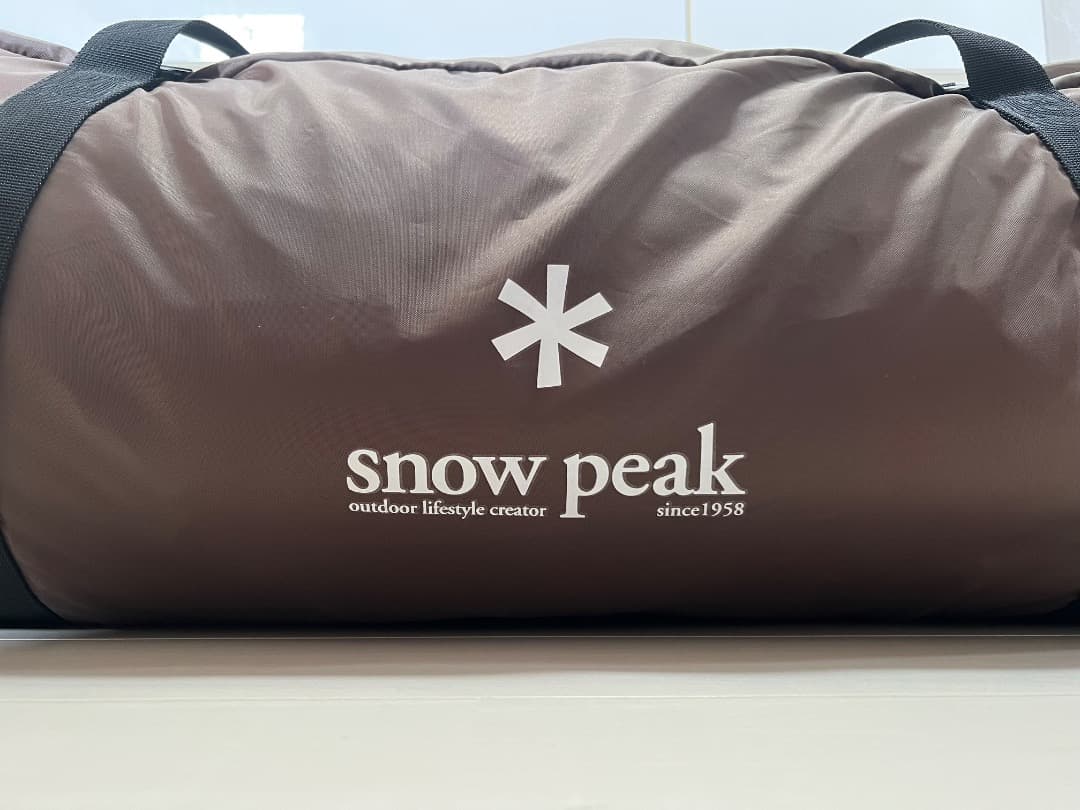 ⭐️【未使用フルセット:60%OFF】スノーピーク ゼッカのセット 定価約45万