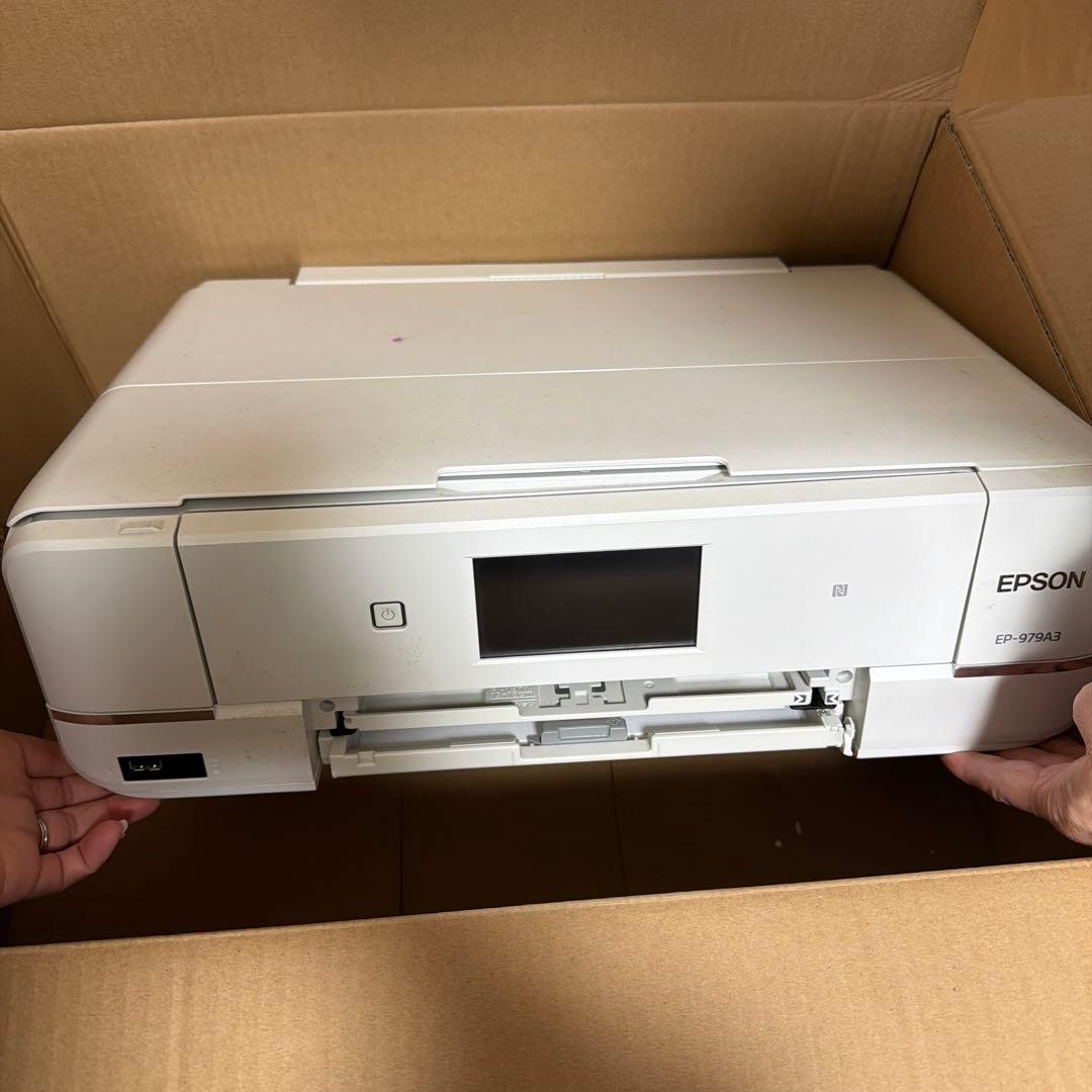 【本日限定】エプソン　EP-979A3 プリンター