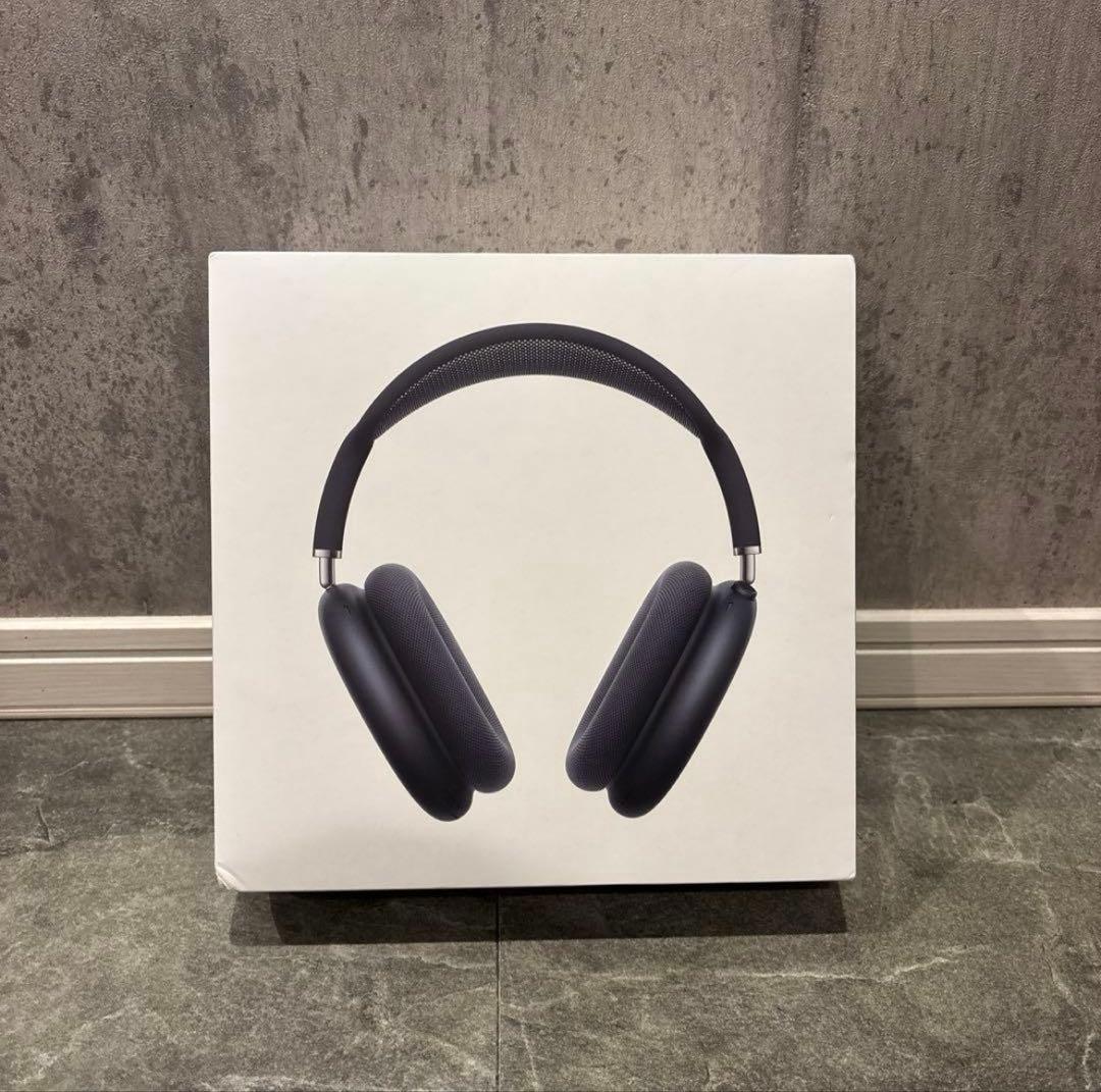 2ヶ月前に購入！AIRPodsMAX第2世代typeC