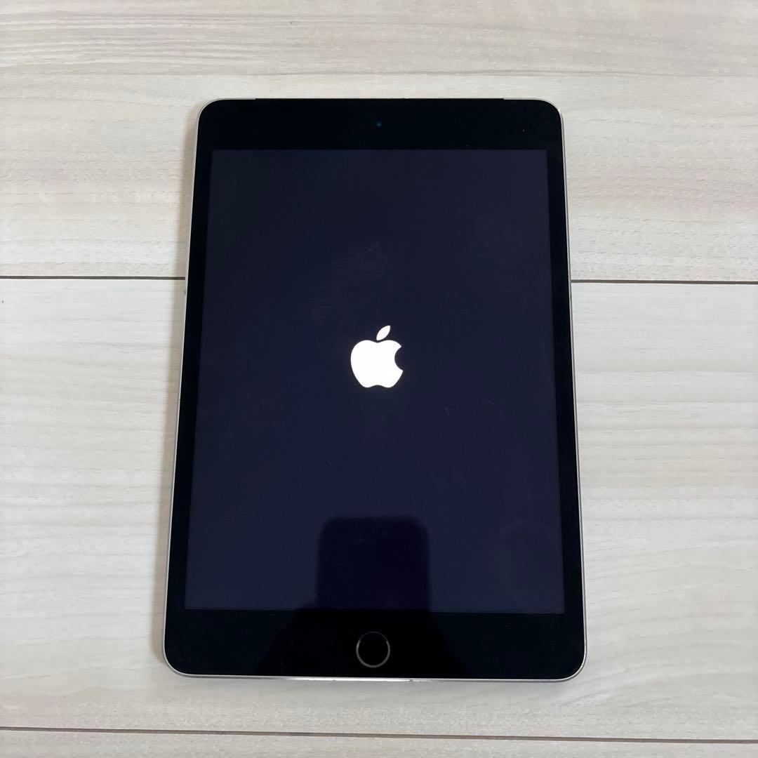 iPad本体 ipad mini4 128GB Wi-Fi + Cellular