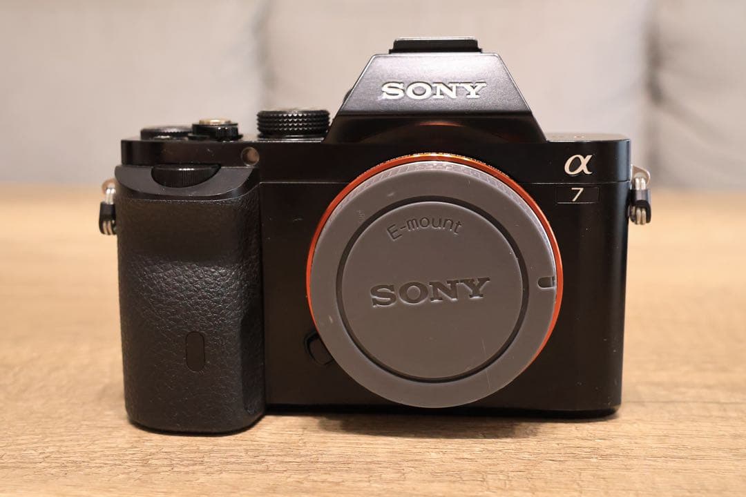 SONY α7 ボディ ILCE-7 フルサイズミラーレスカメラ