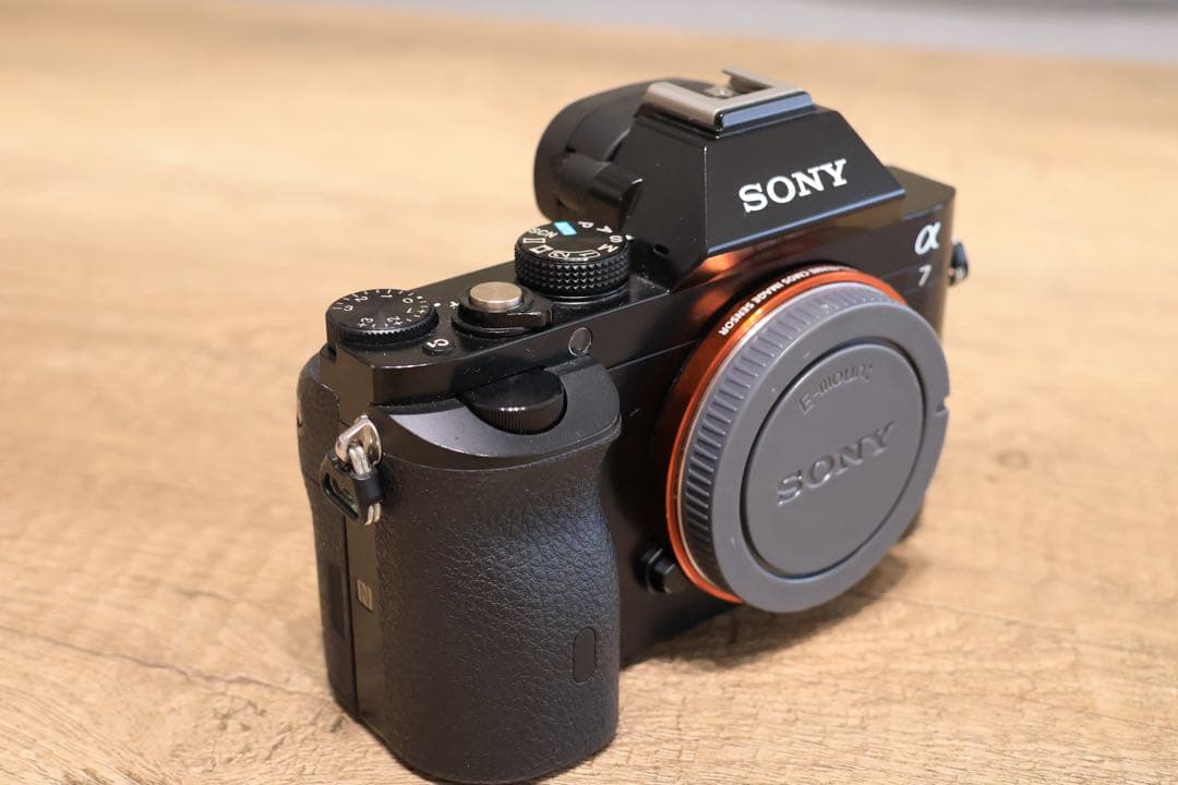 SONY α7 ボディ ILCE-7 フルサイズミラーレスカメラ