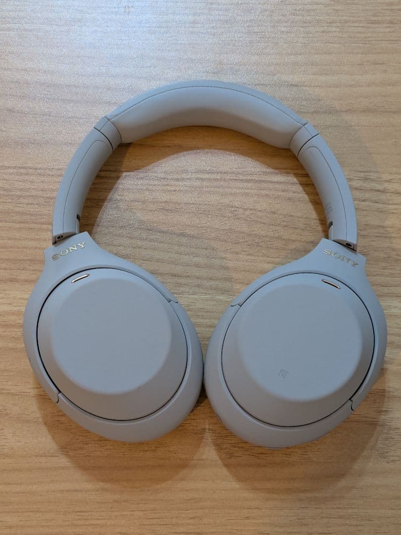 Sony WH-1000XM4 ワイヤレスヘッドフォン