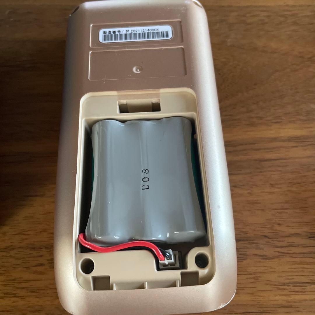 伊藤超短波 シェイプビートプレミアム　新品おまけつき顔用プレミアムスティック有