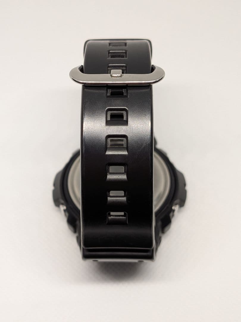 ガラス面キズなし★GW-6900-1 電波ソーラー ELバックライト