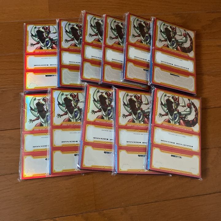 遊戯王　まとめ売り　スリーブ30以上、プレマ