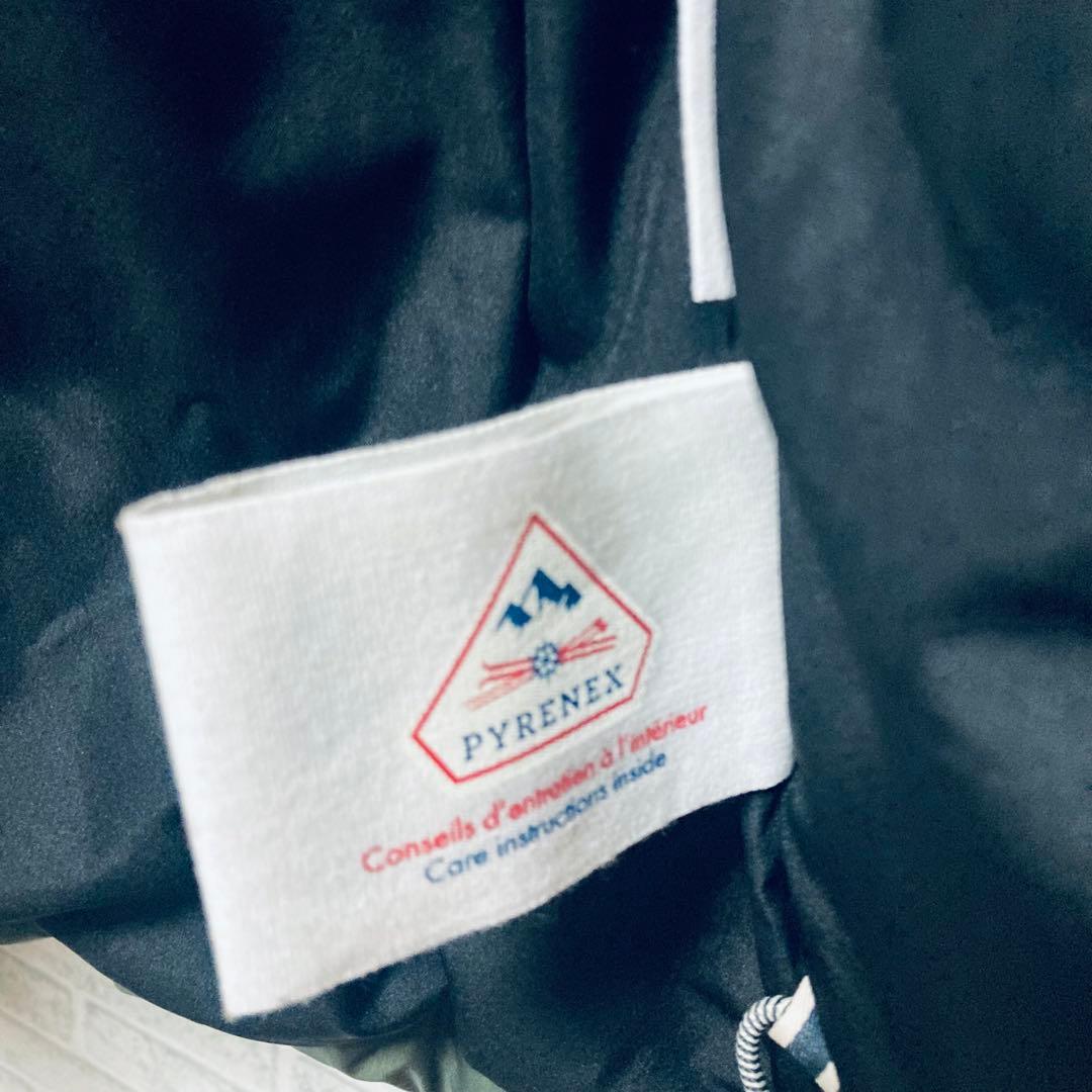 【新品】PYRENEX (ピレネックス)ダウンジャケット RADIANT XL