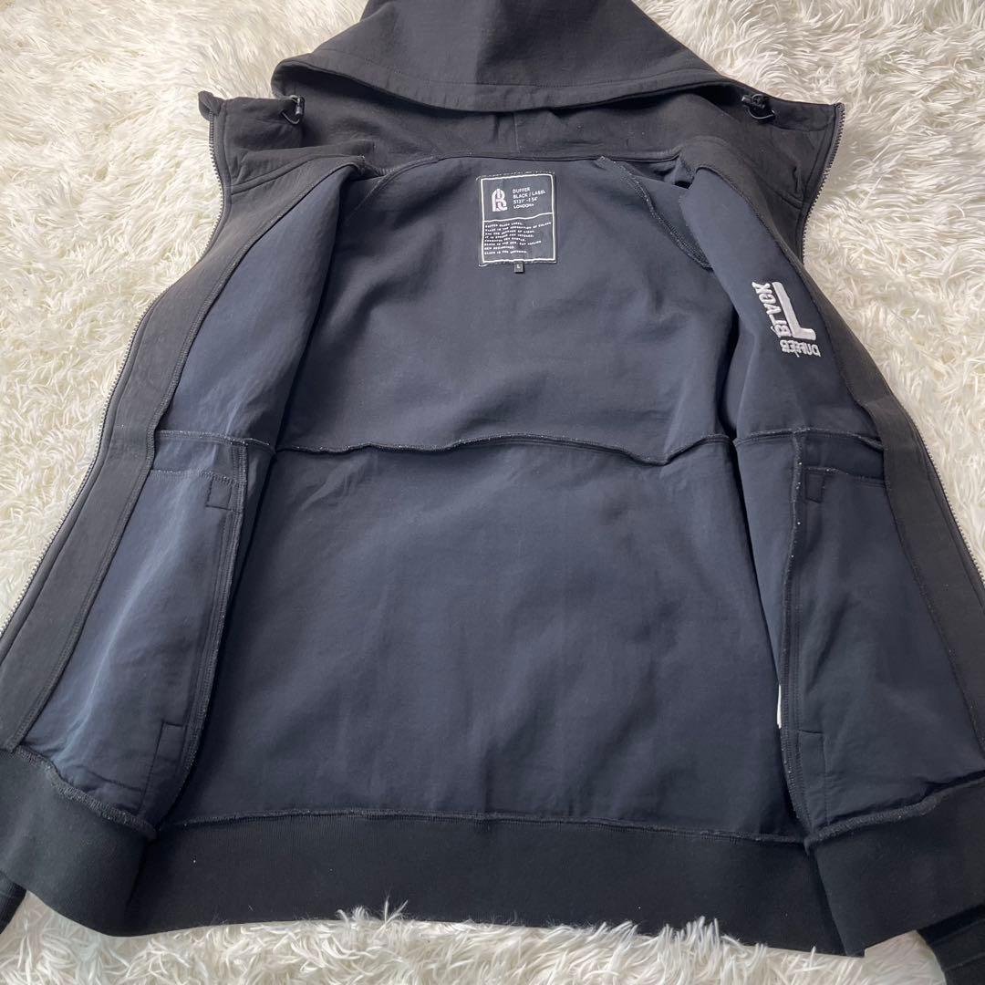 DUFFER BLACKLABEL SORONA ダンボールニット セットアップ