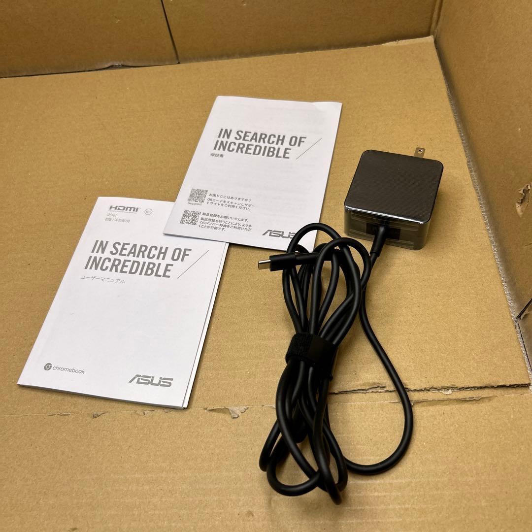 Chromebook CX1405CKA グレー