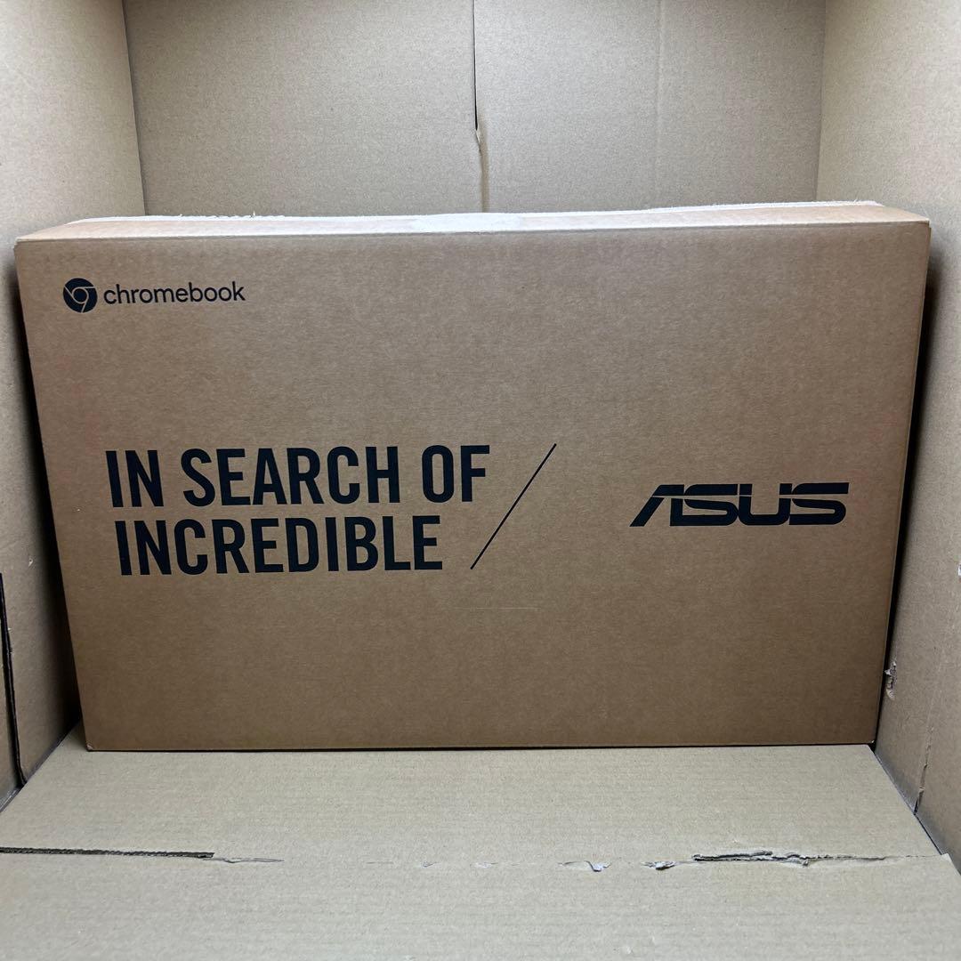 Chromebook CX1405CKA グレー