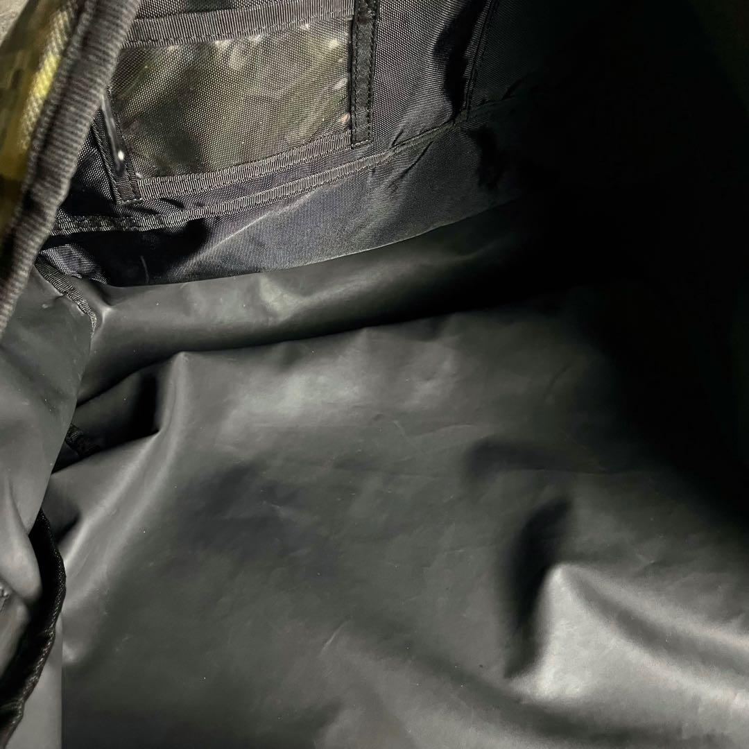 NITRAID リアルウィード モザイク メッセンジャーバッグ realweed