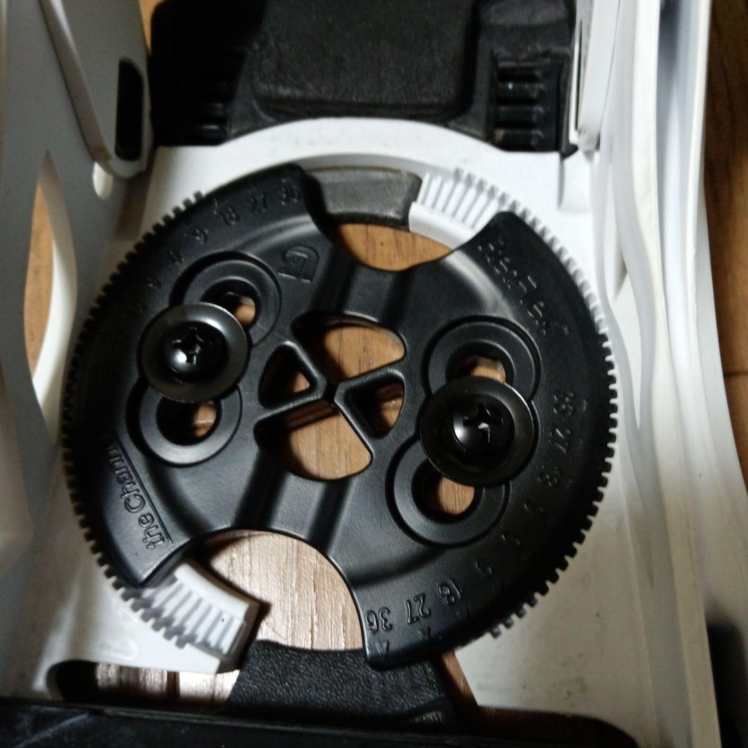 BURTON スノーボード ビンディング スクライブRe:Fex