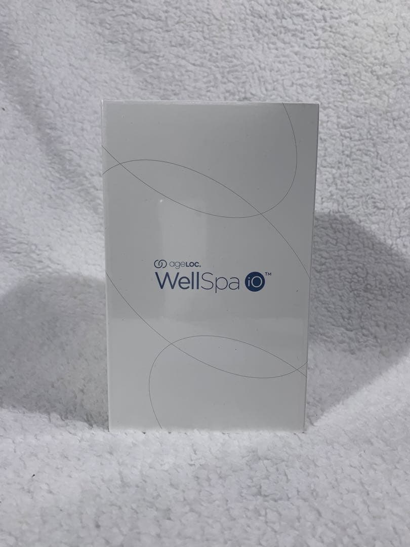 ニュースキン ageLOC®︎ ウェルスパ iO（本体セット）♭2