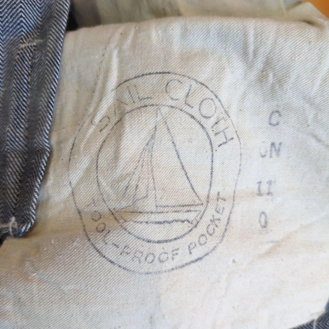 l*n様 ヴィンテージ⭐️60s BLUE BELL ツナギ　36