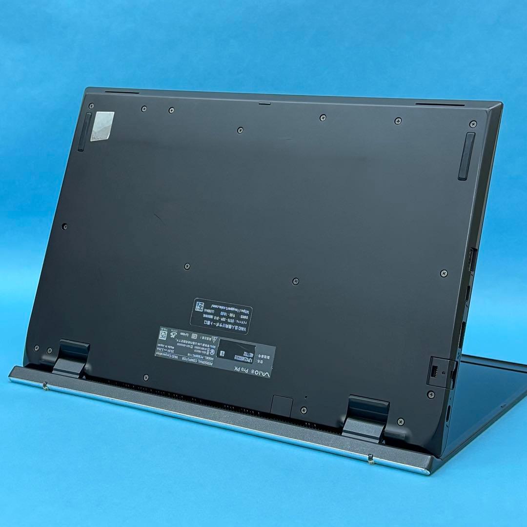 016 極美品 1TB VAIO PK i7 第11世代 16GB office