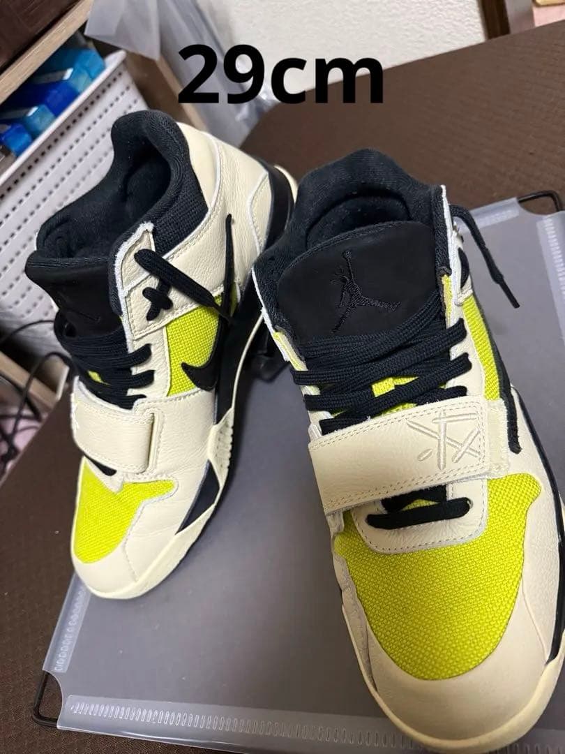 Travis Scott×Nike Jordan ジャンプマンジャック29cm