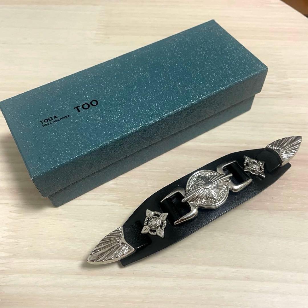 TOGA ARCHIVES バレッタ