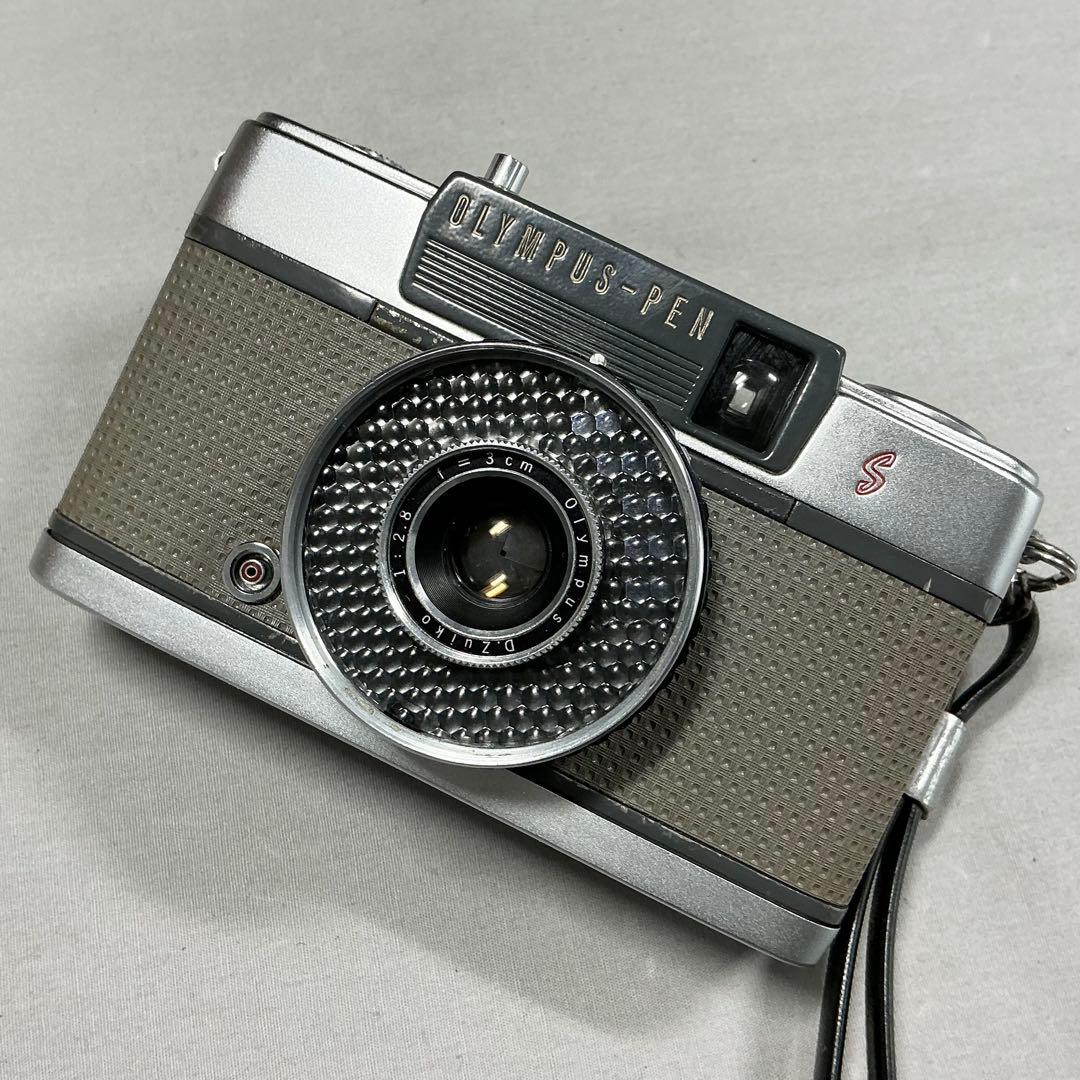 整備済！OLYMPUS PEN EES