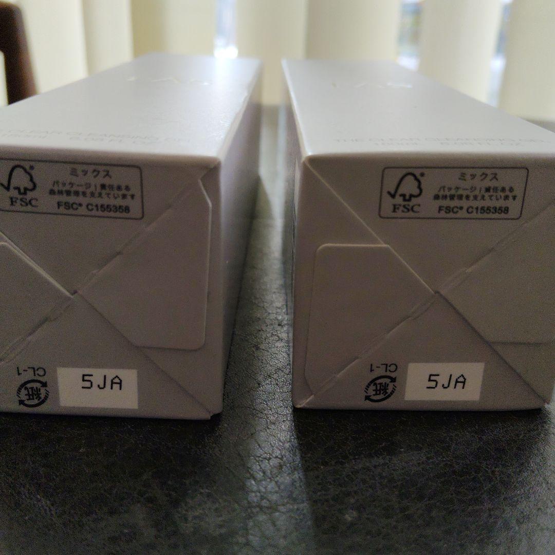 FAS ザ クリア クレンジング ジェル 180ml ×2