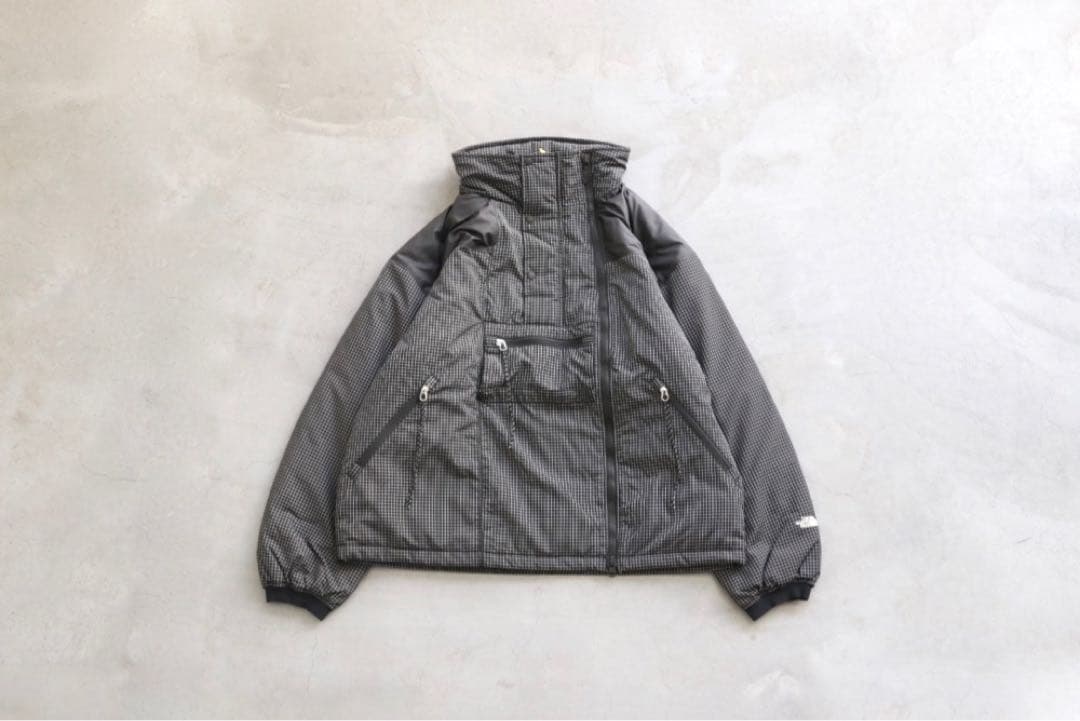 ノースフェイスパープルレーベル ダウンジャケット ナナミカ NY2950N