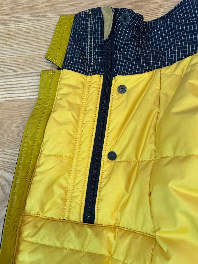 ノースフェイスパープルレーベル ダウンジャケット ナナミカ NY2950N