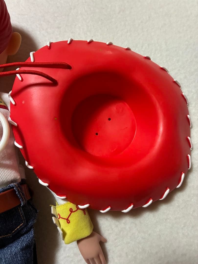 トイストーリー　ジェシー　ウッディ　バズ　トーキングフィギュア　動作確認済