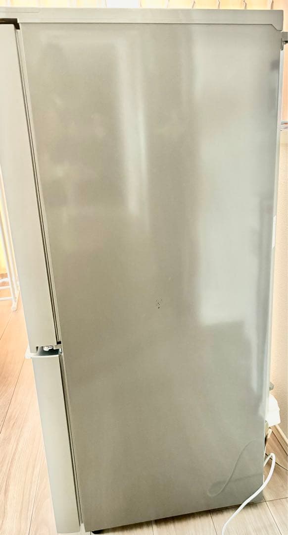 【再値下げ❗️】SHARPプラズマクラスター冷蔵庫 SJ-GD14C 2017年製