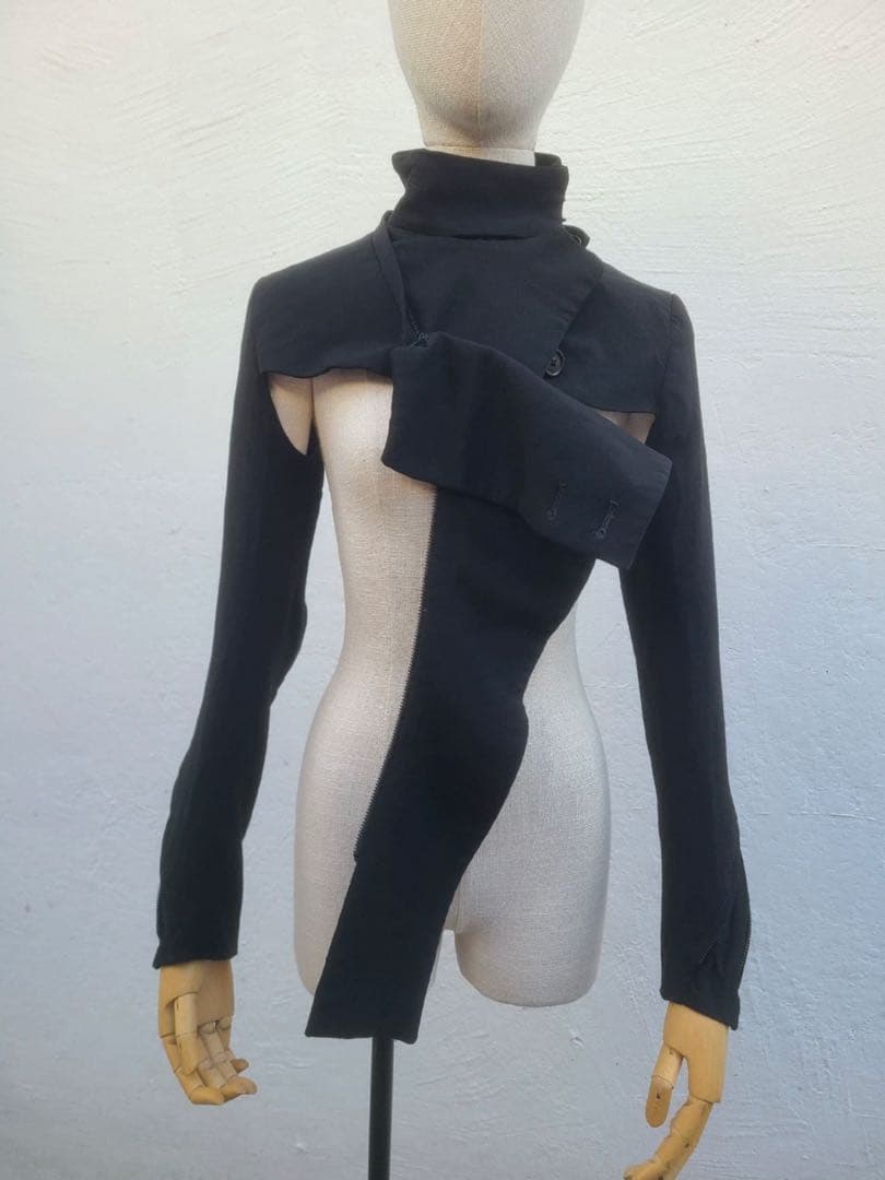 Ann Demeulemeester 16AW ショートジャケット