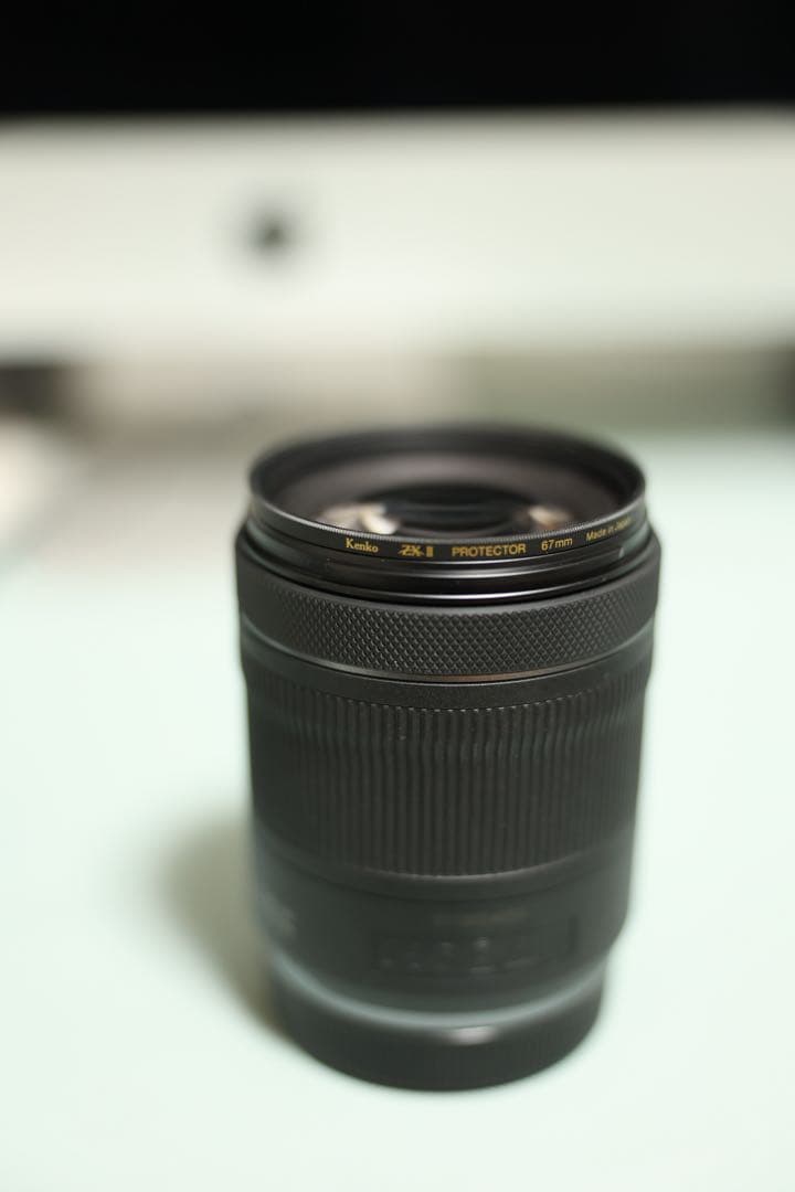 Canonレンズ　 rf24-105mm f4-7.1 is stm