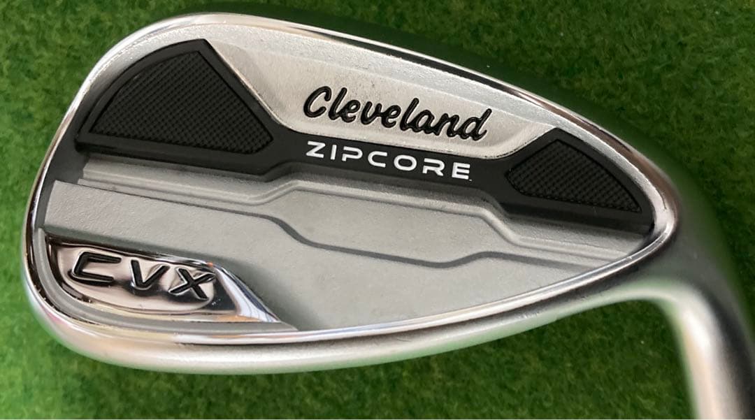 と*D様 クリーブランド　CVX ウェッジ　46°