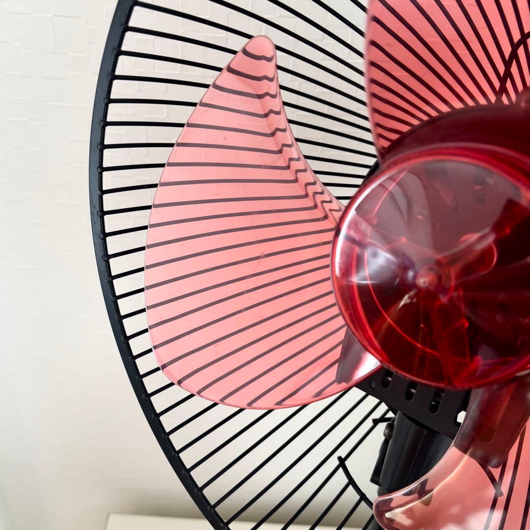 SANYO 扇風機 who サーキュレーター 可動品 ポストモダン Y2K