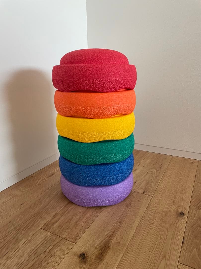 【新品未使用】Stapelstein シュタペルシュタイン　6個セット