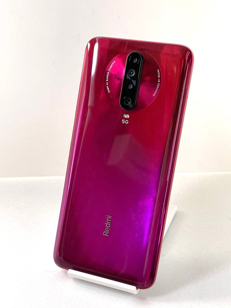 Xiaomi シャオミ　Redmi k30 5G グローバルファームウェア