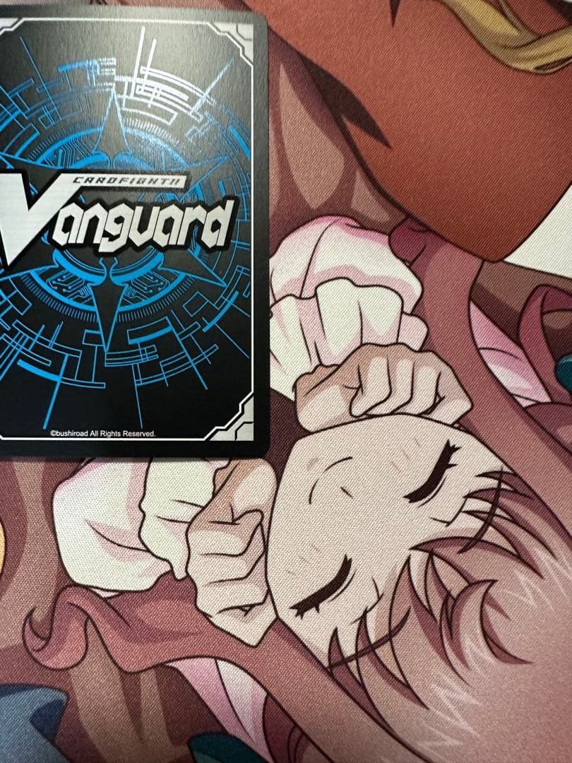 カードファイト‼︎ヴァンガード　零から歩む者 ブラグドマイヤーネクサス SEC