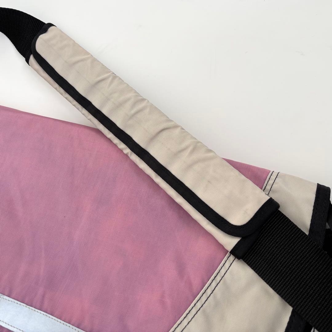 【90s】Nike メッセンジャーバッグ ショルダーバッグ