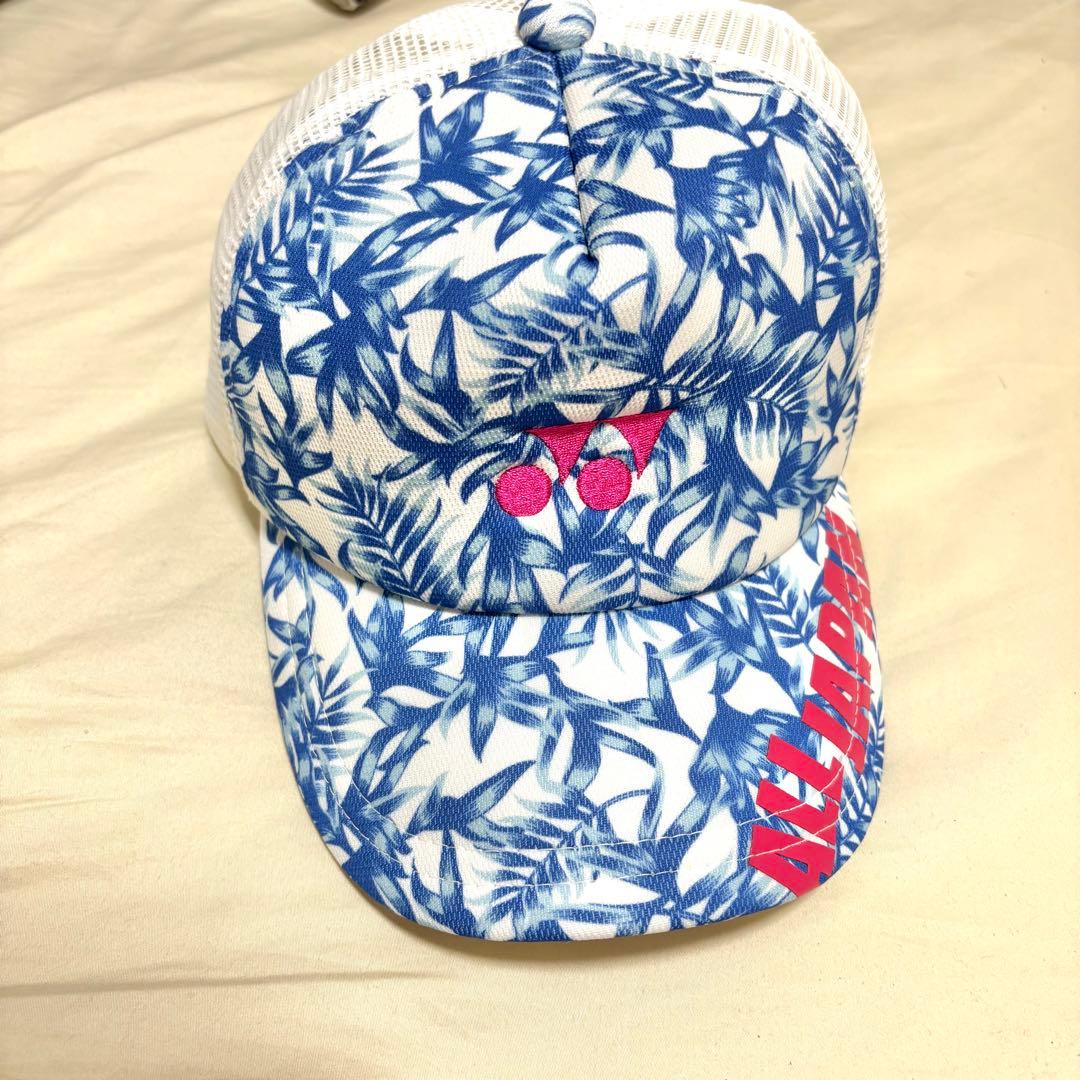 YONEX ALL JAPAN キャップ