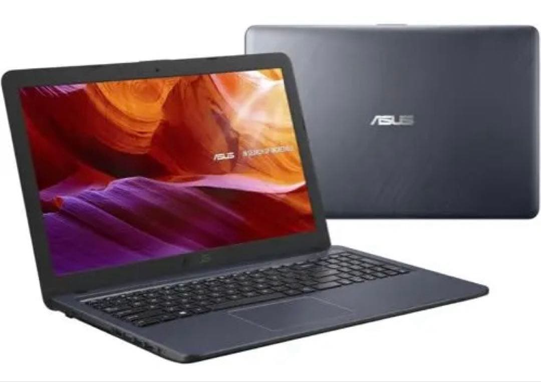 Windowsノート本体 ASUS X543MA N4000 240GB 4GB