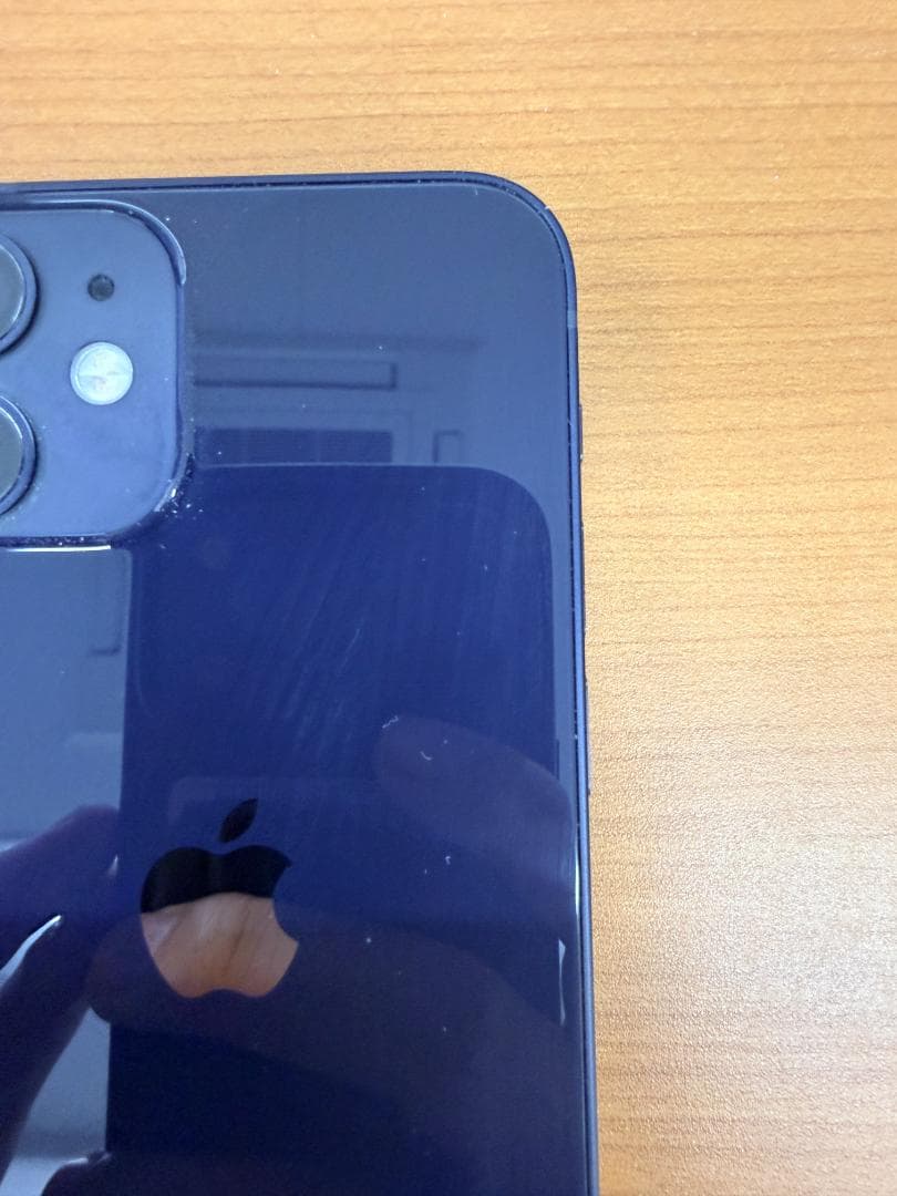 V*H様 iPhone 12 mini A2398 動作確認済 箱付 ID H7